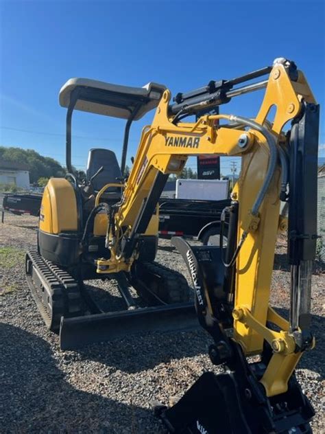 yanmar vio20 mini excavator for sale|Yanmar VIO20 Excavators Equipment for Sale.